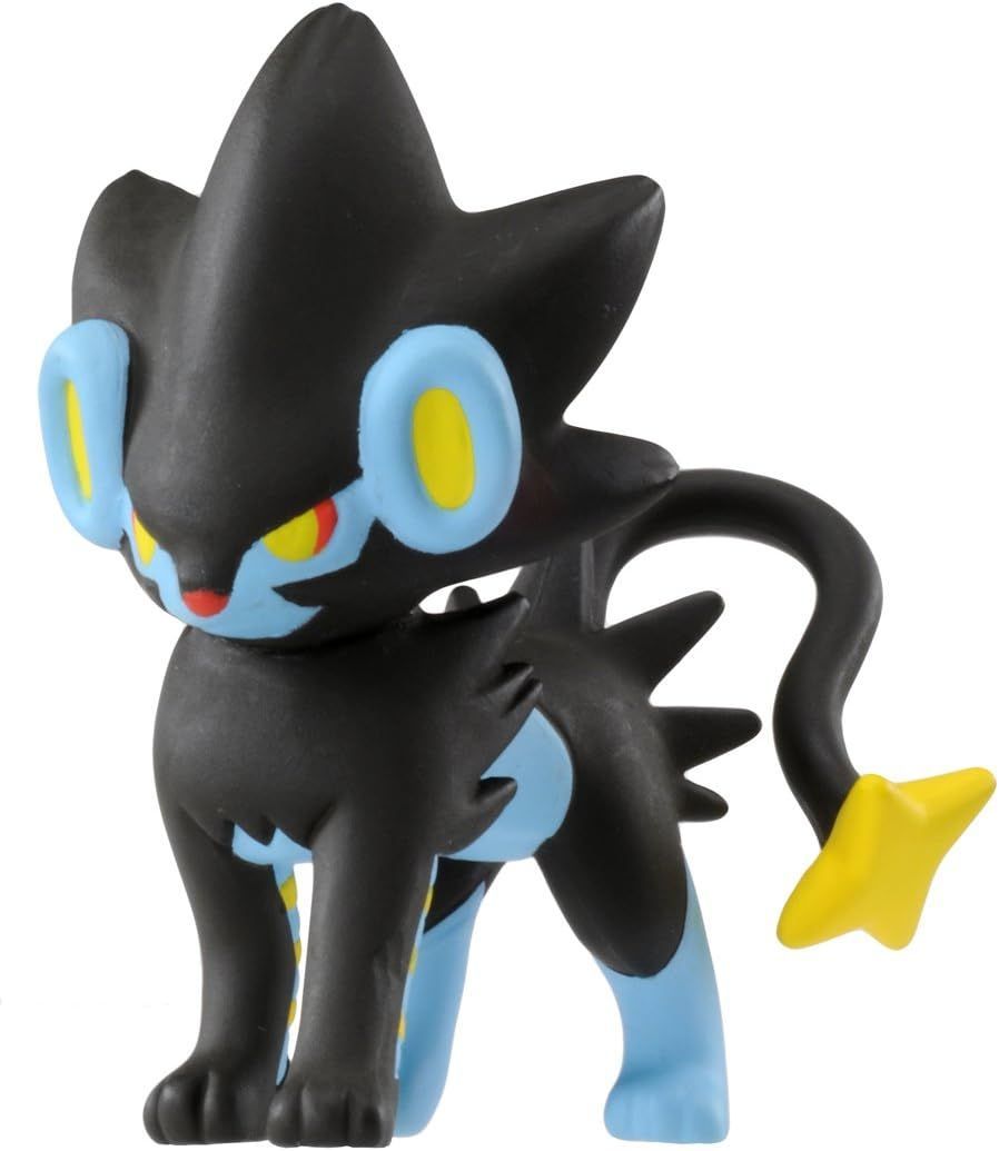 【新品】ポケットモンスター モンスターコレクション MC_067 レントラー 