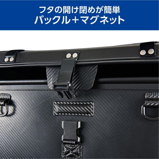 VARIVAS 公魚工房 タックルバッグ VABA-97