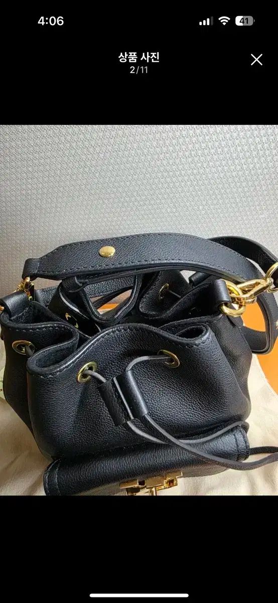 【期間限特別価格】 Louis Vuitton ロックミー バケットバッグ 超レア