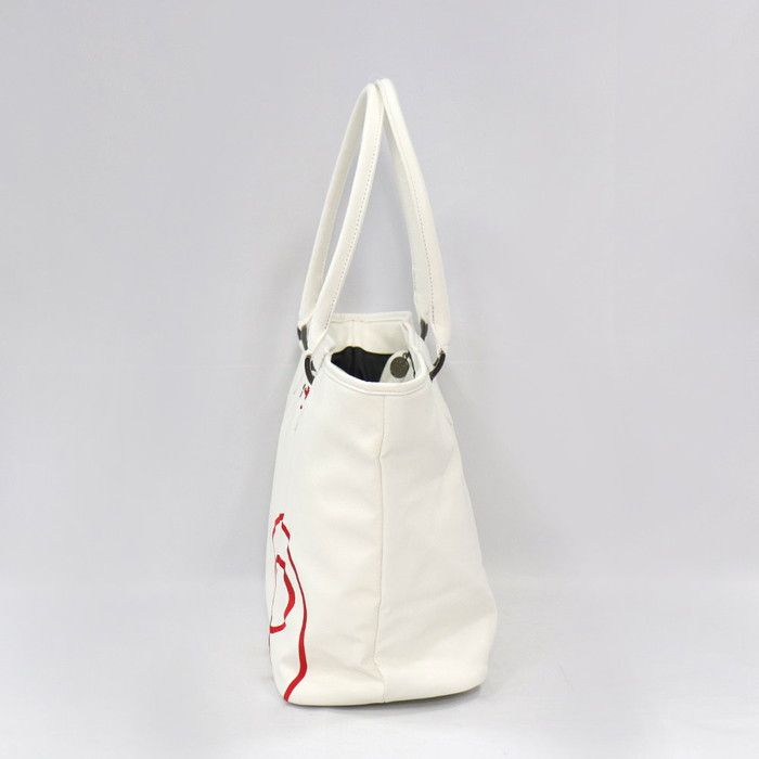 Piretti ピレッティ PR-TB0003 トートバッグ ホワイト Piretti ピレッティ PR-TB0003 トートバッグ ホワイト Tote Bag