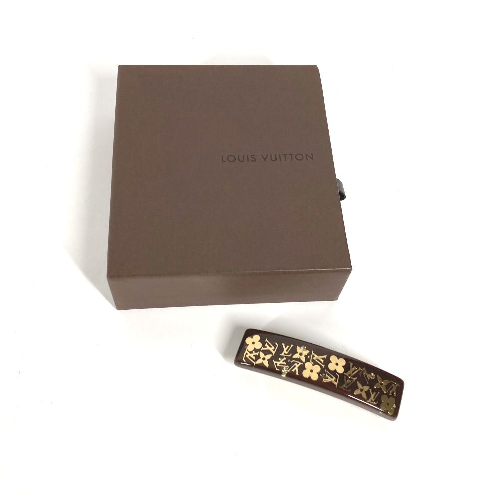 LOUIS VUITTON ルイヴィトン バレッタ アンクルージョン M65304