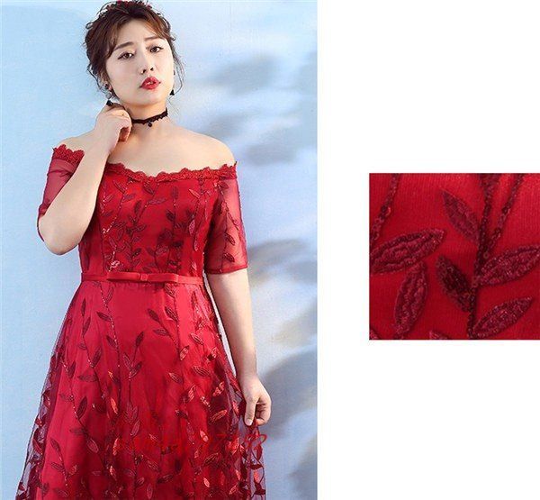 大きいサイズドレス