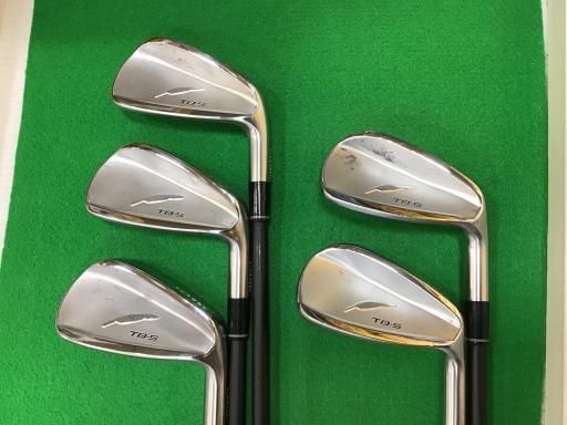 フォーティーン　TB-5 FORGED／FT-70i／アイアンセット5本／中古 フォーティーン TB-5 FORGED／FT-70i／アイアンセット5本／中古