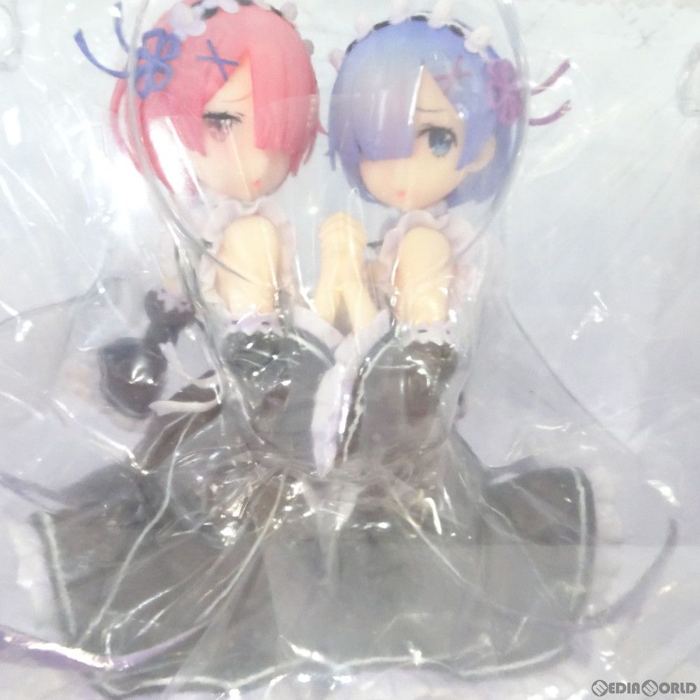 レム&ラム Twins Ver. Re:ゼロから始める異世界生活 1/7 完成品