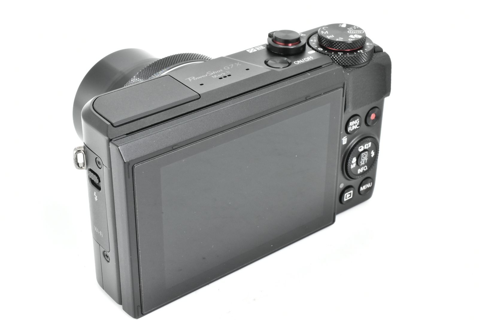 キャノン コンパクトデジタルカメラ