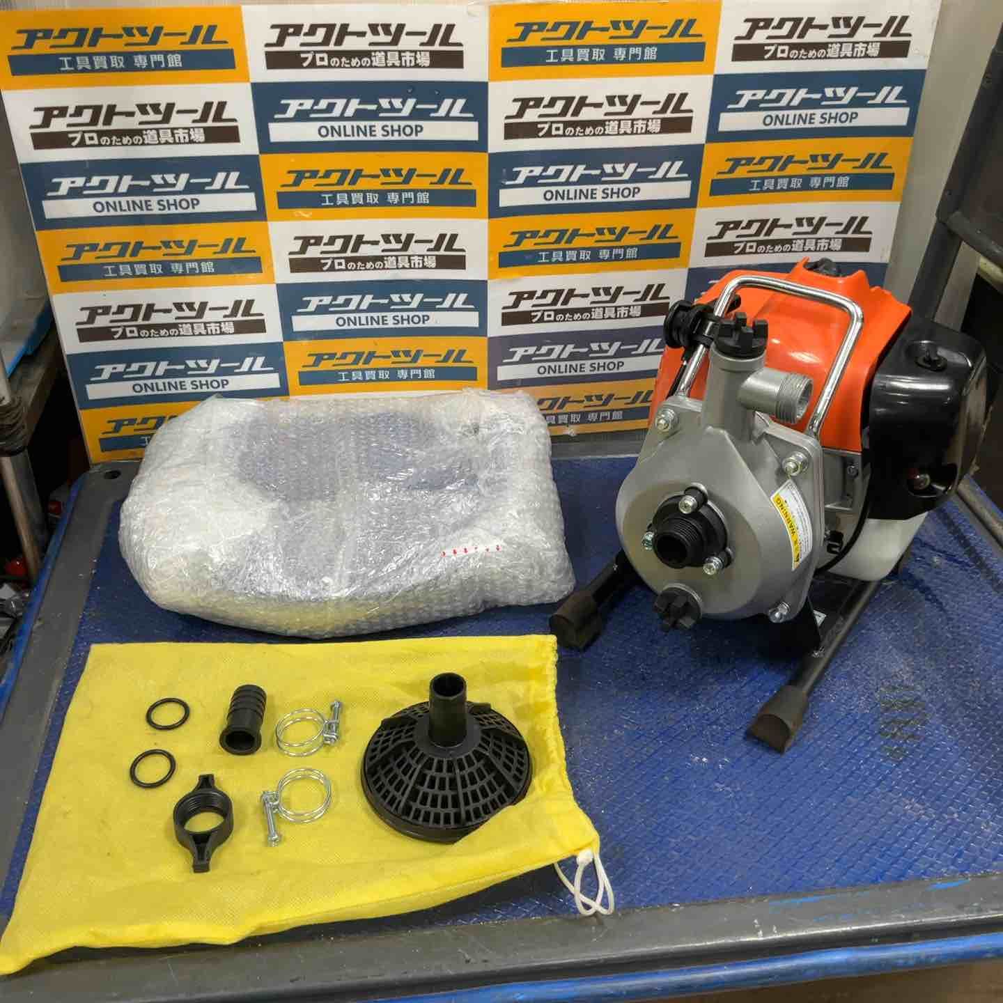 マルナカ 灌水エンジンポンプ RAP25HM31 草加店