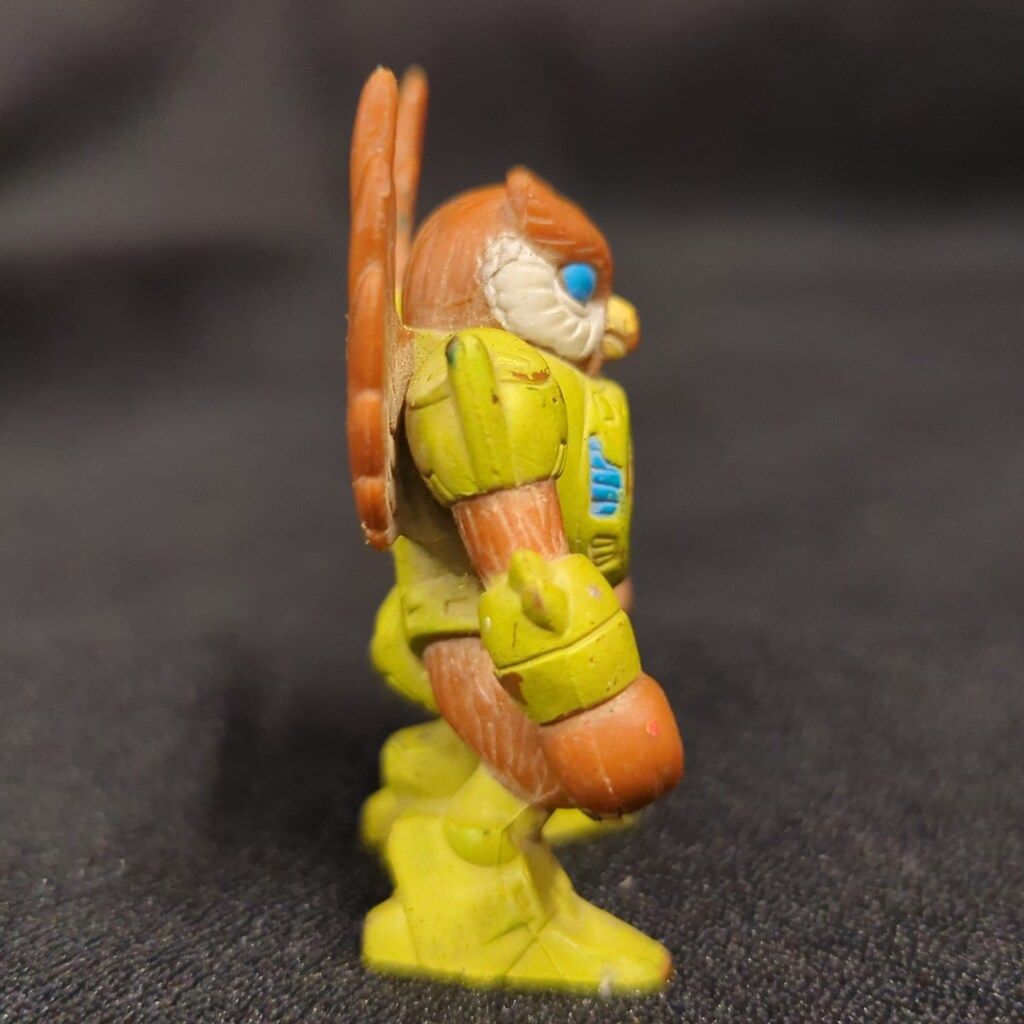 タカラ レーザービースト レーザービースト シールドバトラー6特別編成隊長 ストロングハリケーン 96