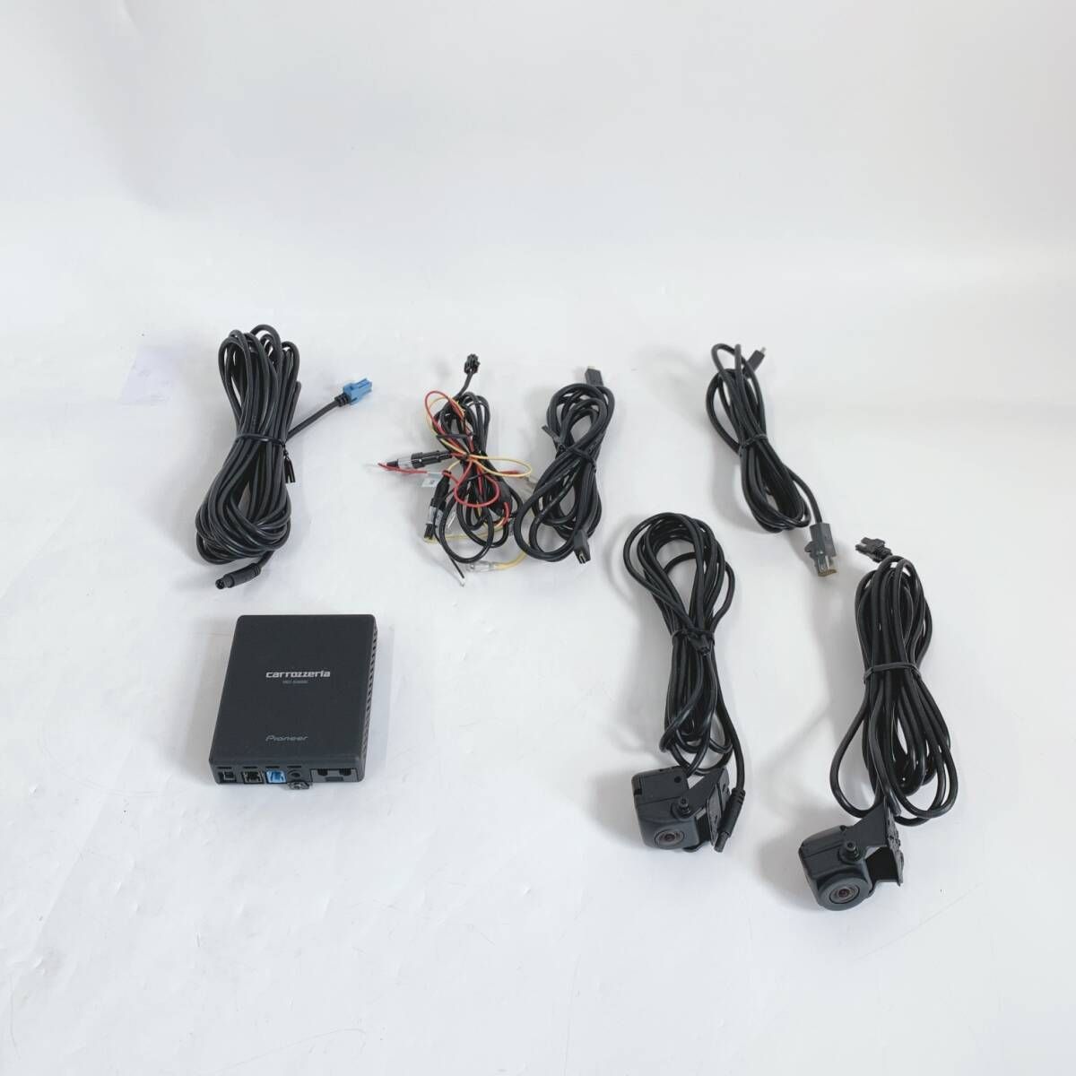 カロッツェリア ドライブレコーダー VREC-DS800DC 前後 2カメラ 