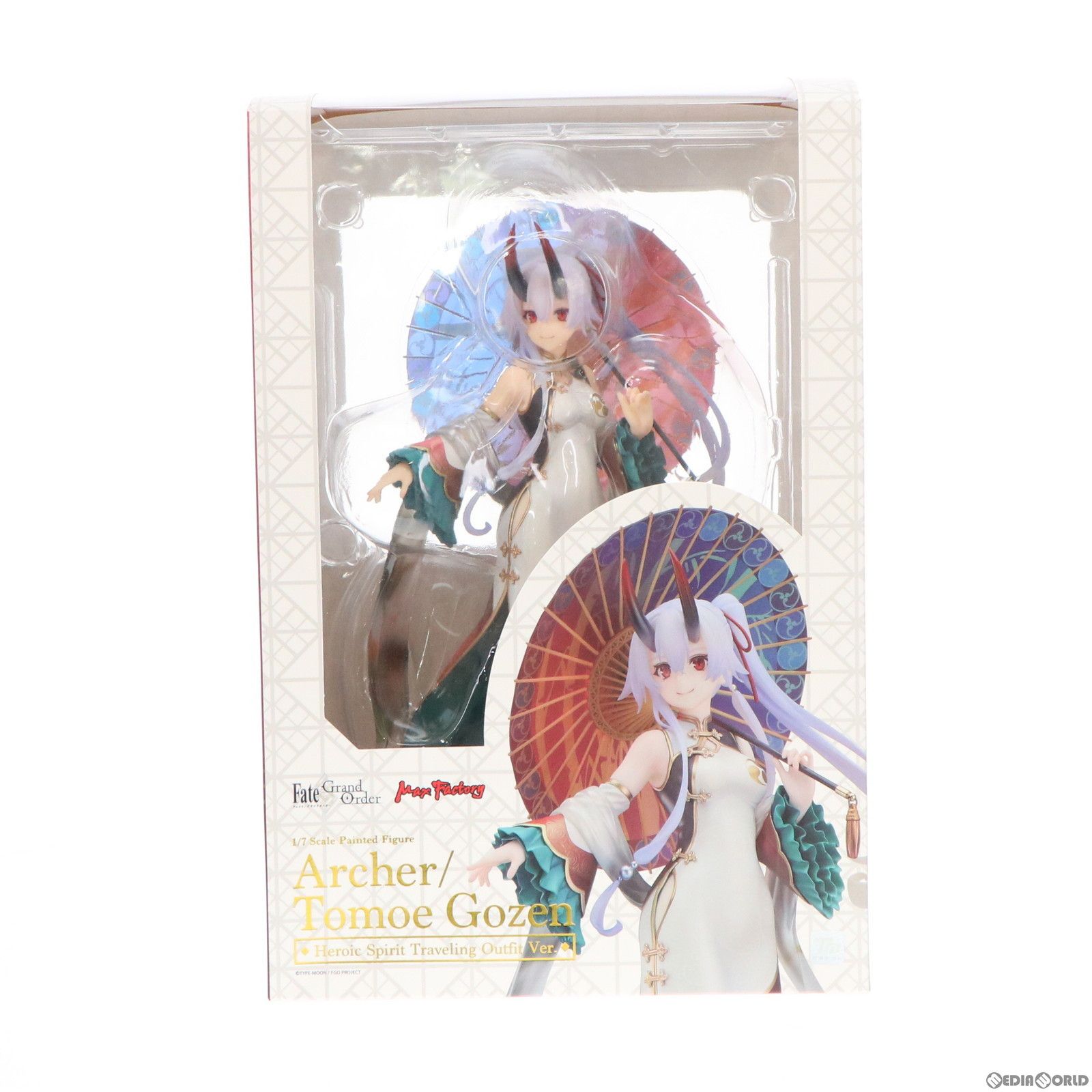 Fate/Grand Order　アーチャー 巴御前 英霊旅装Ver. アーチャー/巴御前 英霊旅装Ver.