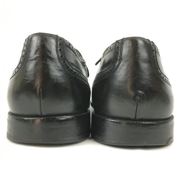 スペイン製ビンテージ Mezlan/メスラン/メツラン キャップトゥ