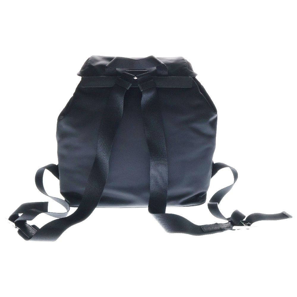 プラダ リュック PRADA バックパック 2VZ102 サフィアーノ 新作 黒