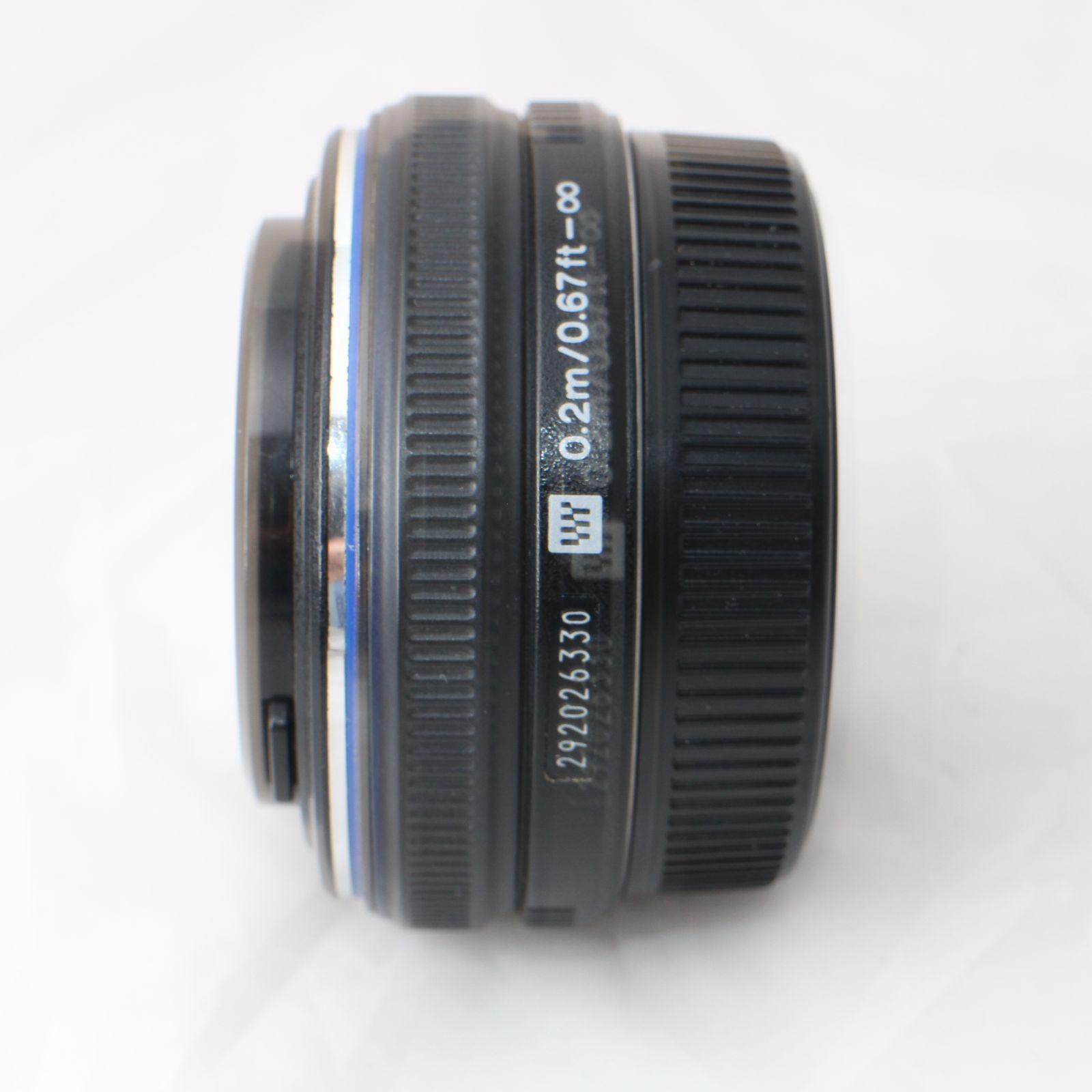 ☆良品☆ OLYMPUS パンケーキレンズ ZUIKO DIGITAL 25mm F2.8