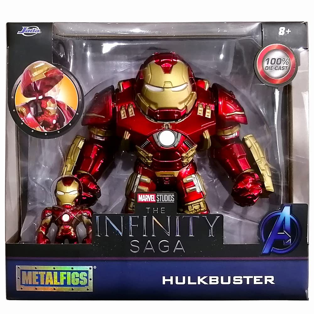 マーベルスタジオ インフィニティ・サーガ ジェイダトイズ メタルズ