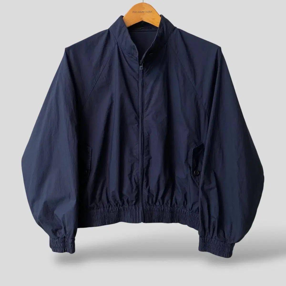 UNIQLO コットンショートブルゾン ユニクロ公式 | コットンショートブルゾン