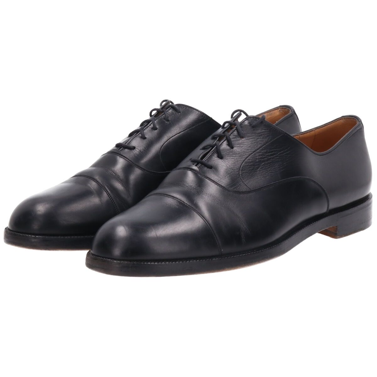 古着 バリー Bally SCRIBE ストレートチップシューズ US10.5 メンズ28.5cm/saa010055