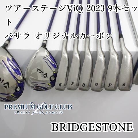 BRIDGESTON ブリヂストン/ツアーステージ ViQ ドライバー 2023年/ABランク/05【中古】 中古】TOURSTAGE ViQ(2023） ドライバー (ブリヂストン) ツアー