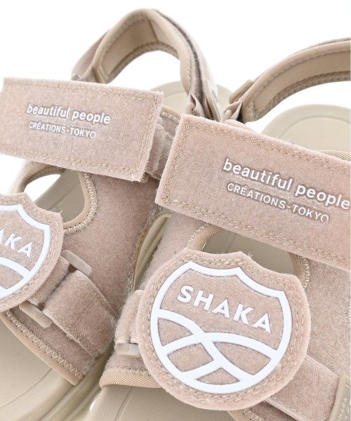 beautiful people サンダル メンズ 【古着】【中古】【送料無料