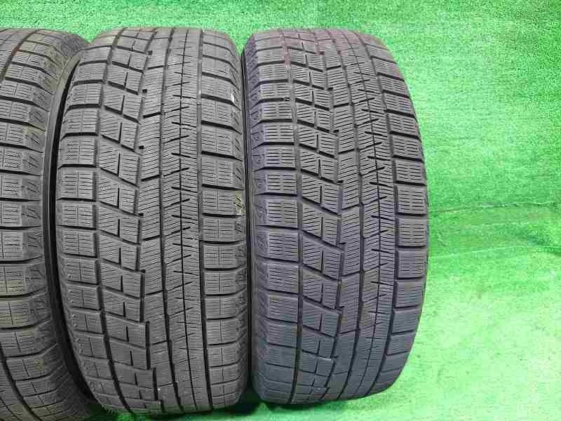 中古！ヨコハマ　アイスガード6 IG60 2019年製215/45R17 4本 ヨコハマ アイスガードIG60 215/45R17 2019年