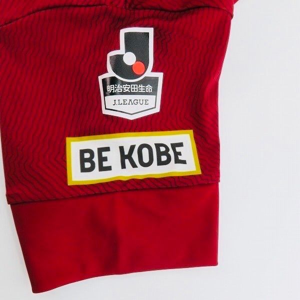イニエスタヴィッセル神戸2018ユニフォーム ☆asics アシックス ヴィッセル神戸 2018 レプリカユニフォーム