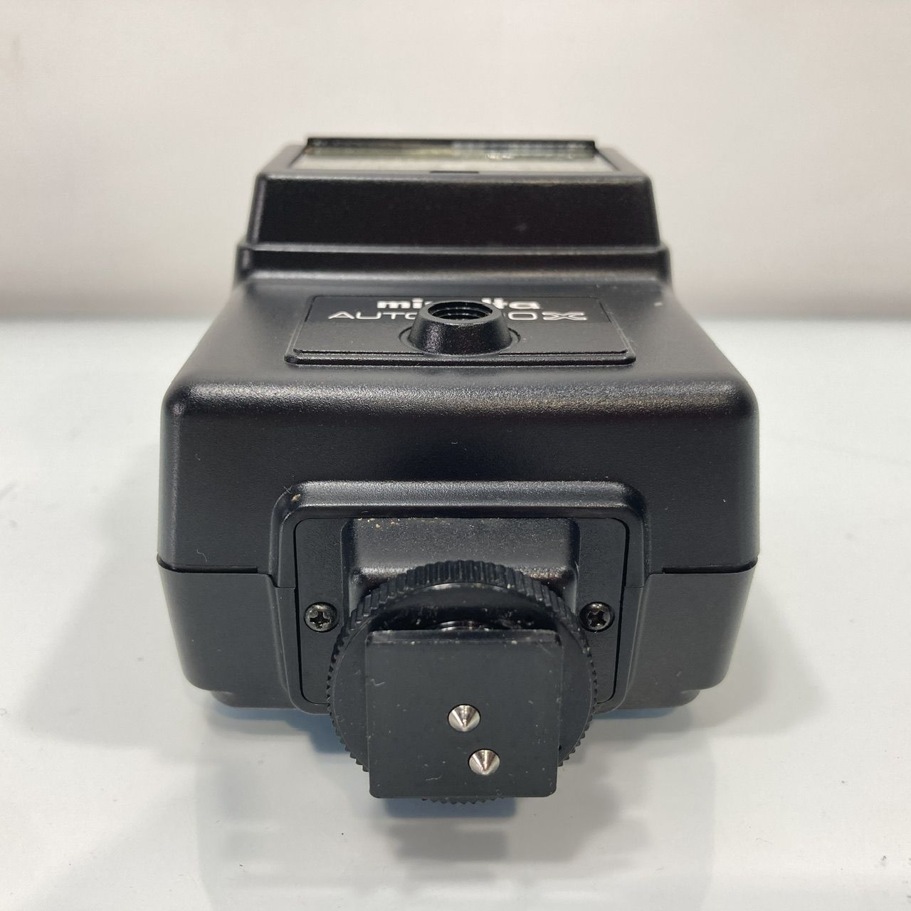 MINOLTA ミノルタ ストロボ AUTO200X 一眼レフ カメラアクセサリー