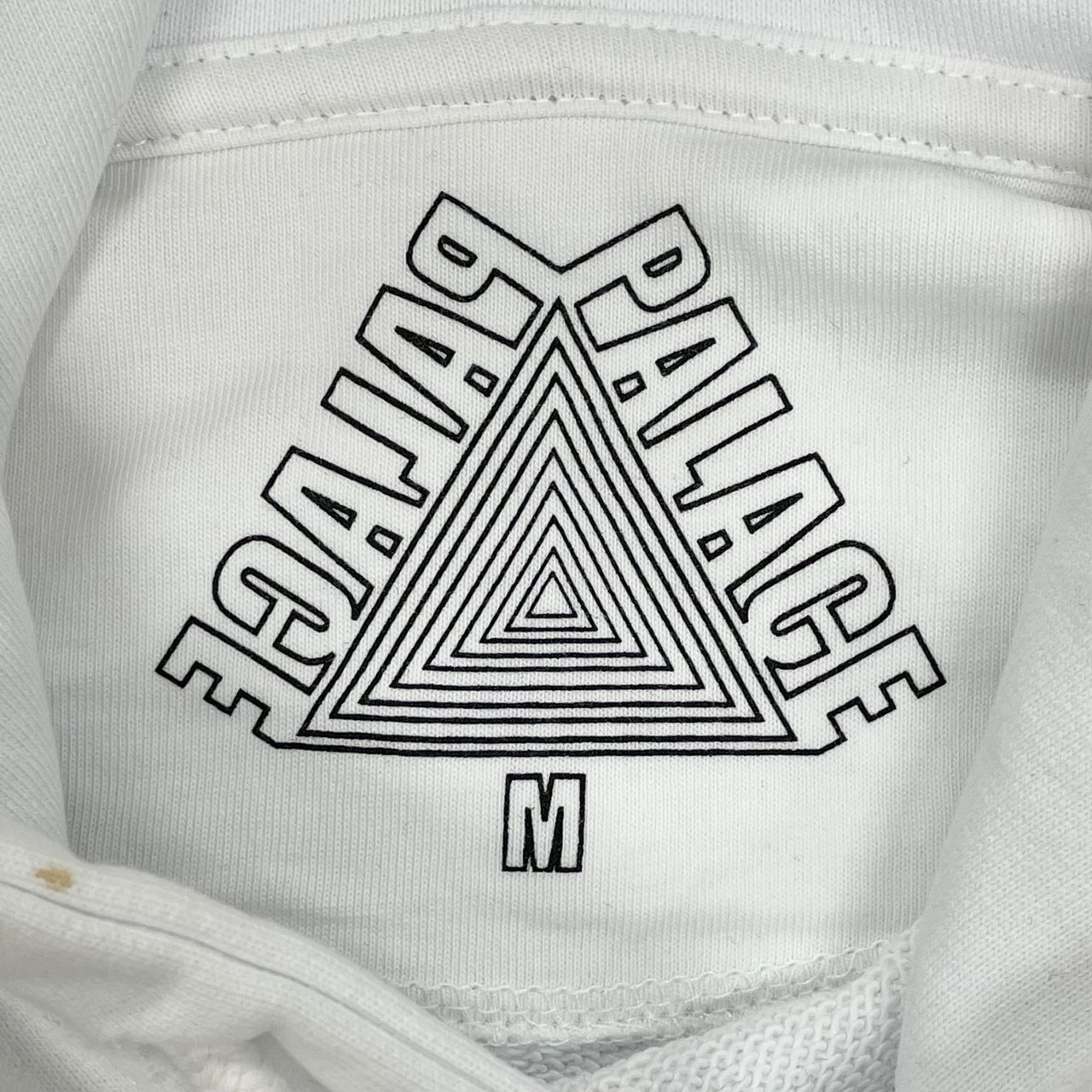 希少 PALACE Skateboards JOBSWORTH HOOD アップル スウェット  