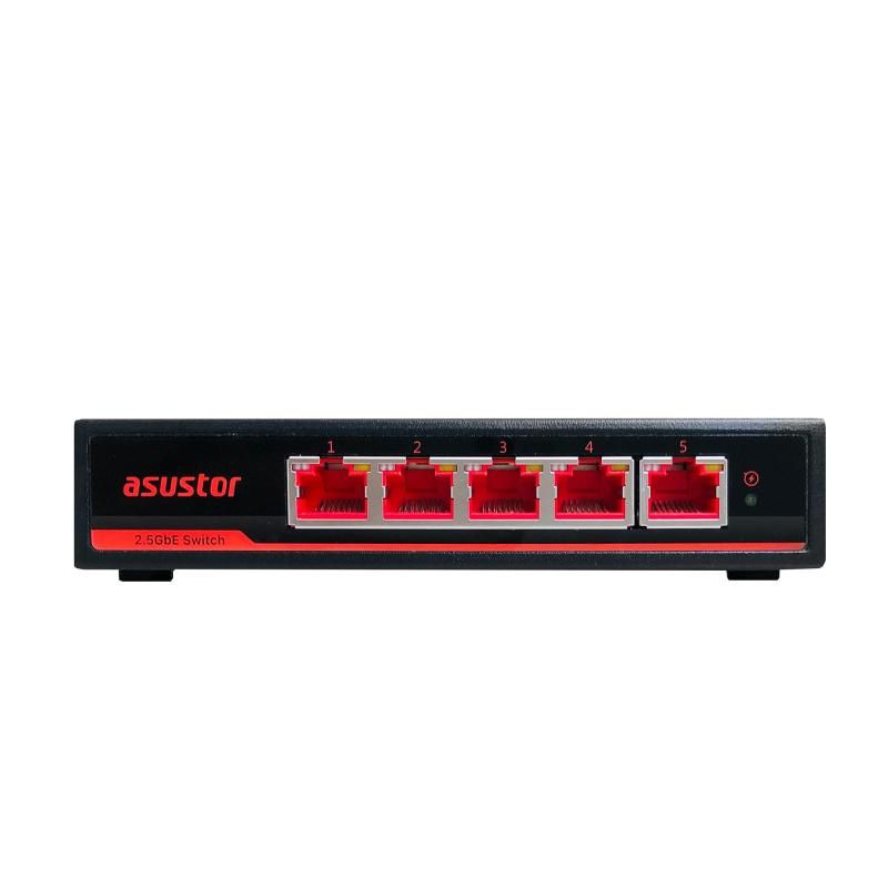 卍 ASUSTOR