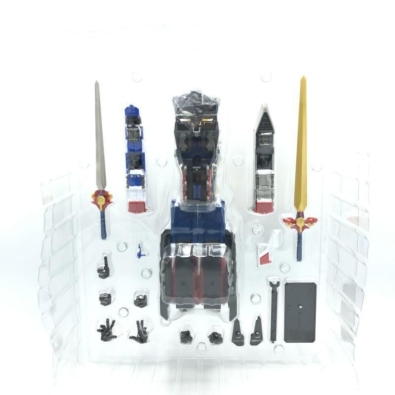 GOOD SMILE COMPANY - 【中古】[開封]GSC THE合体 マイトカイザー[92][240069192218] 中古】[開封]GSC THE合体 マイトカイザー[92] - メルカリ