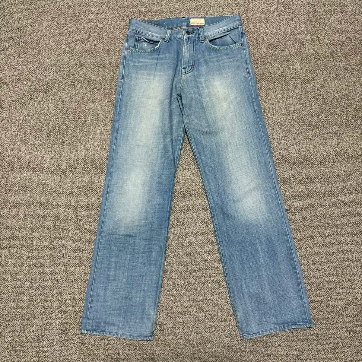 【雷市場（ポンジャン）商品韓国直送】 29 Calvin Klein(カルバ・ンクライン) デニム