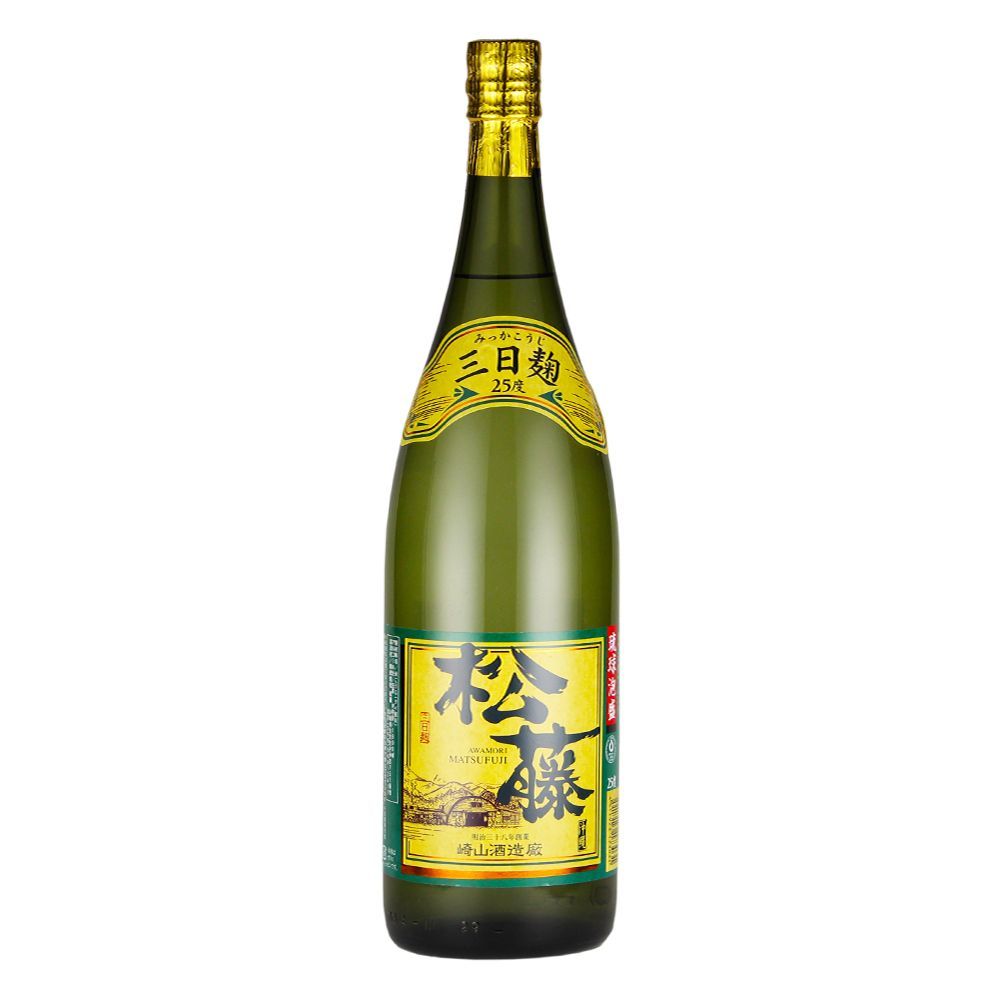 松藤 まつふじ 720ml 25度　崎山酒造廠 松藤 まつふじ 720ml 25度 崎山酒造廠 【公式通販】