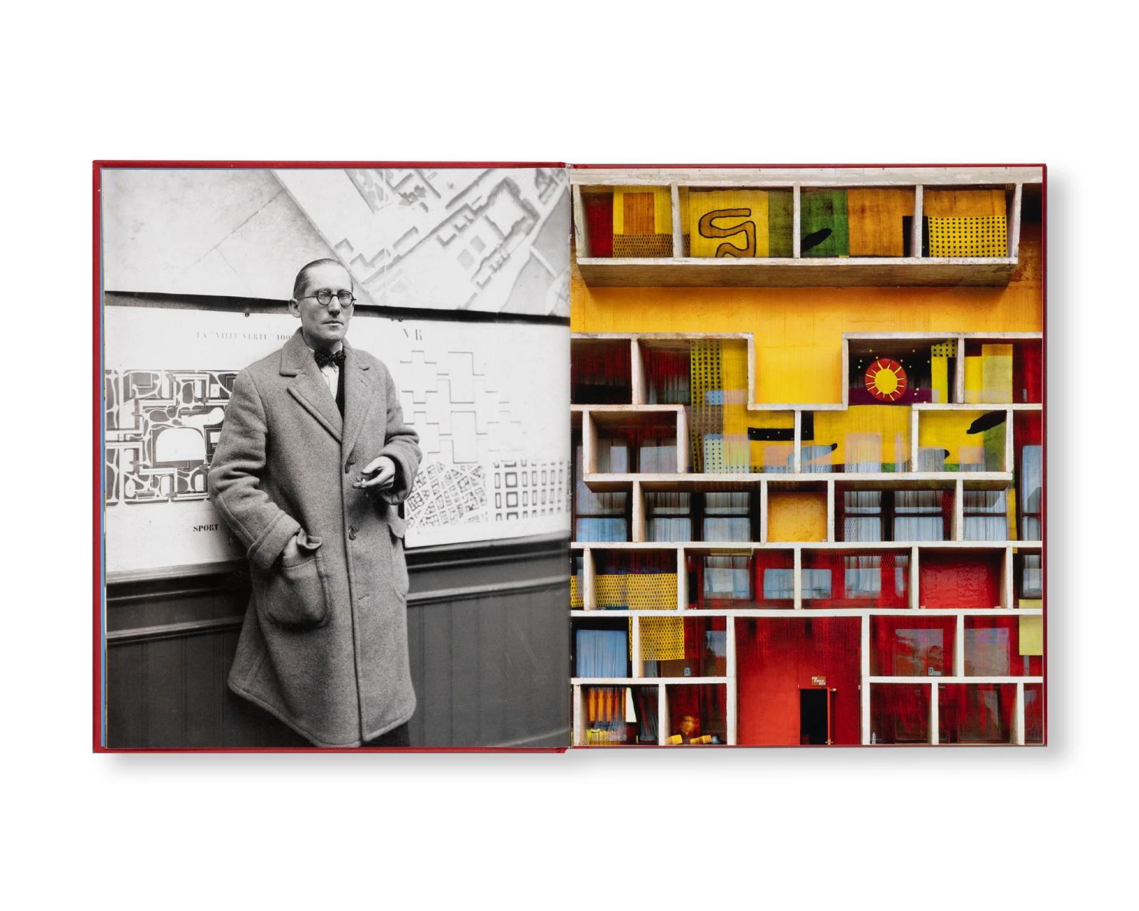 Art Book【LE CORBUSIER AND THE POWER OF PHOTOGRAPHY by Le 