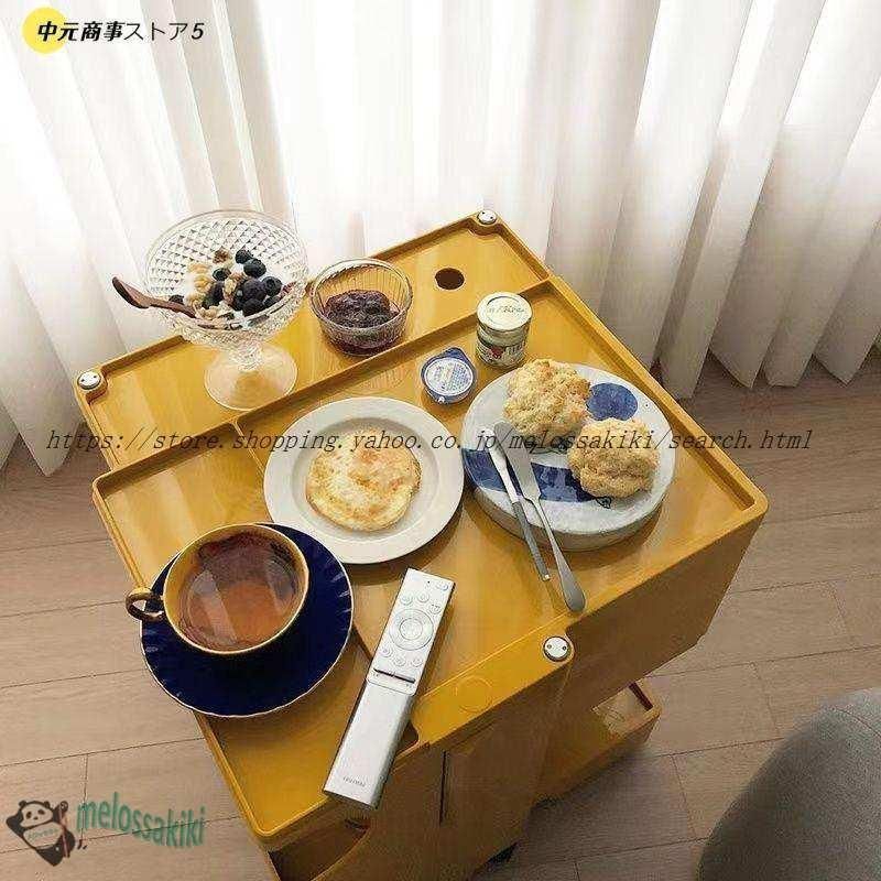 収納ラック ベッドサイ