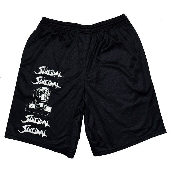 SUICIDAL TENDENCIES スイサイダルテンデンシーズ ST Logo メッシュ