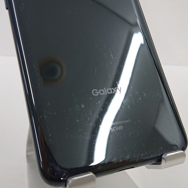 Galaxy - 「SAMSUNG Galaxy A21 SC-42A ブラック」 Samsung Galaxy A21