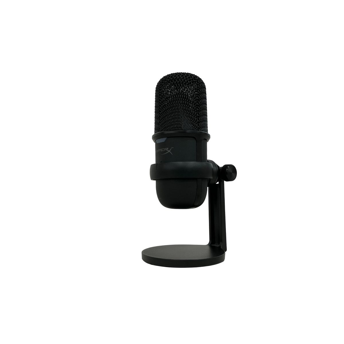 HyperX SLC001 USB スタンド付き コンデンサー マイク 音響機材 K10541020