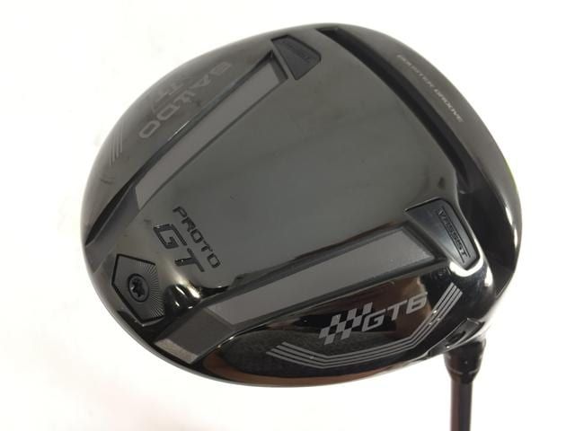 BALDO TT D GT6 シャロー10度　バルド　ヘッドのみ BALDO TT DRIVER GT6 シャロー10度 バルド ヘッドのみ BALDO TT DRIVER