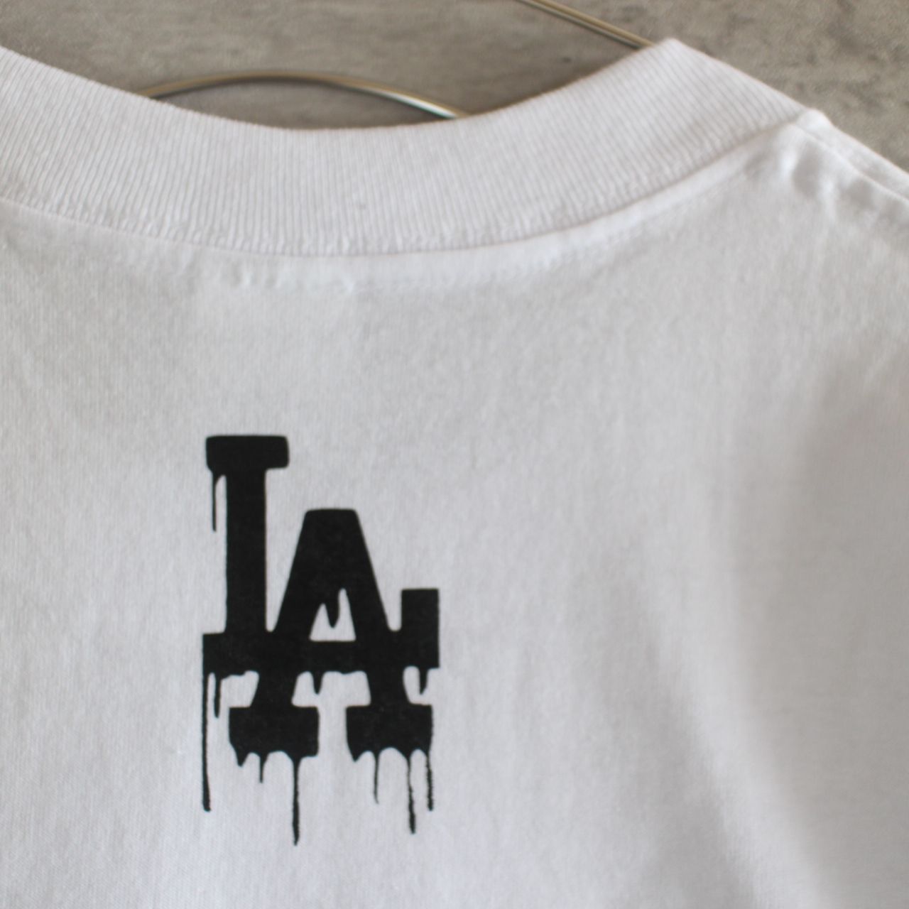 【LA直輸入】PRO CLUB "Compton" WHITE 5.8oz COMFORT TEE L～2XL プロクラブ