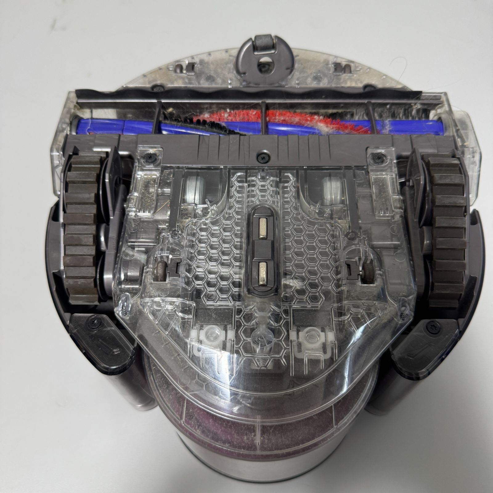 【匿名配送】 ジャンク品　dyson 360 eye ロボット掃除機 本体 Dyson 360 eye ロボット掃除機 本体のみ ジャンク - メルカリ
