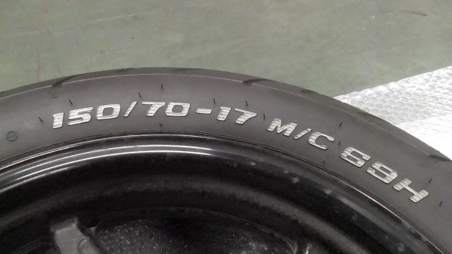 GT250R KM4MJ55B891100xxx