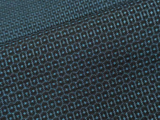 【最大80％OFF！】 平和屋着物●男性 本場大島紬 100亀甲 総詰め 正絹 CAAX5986gh