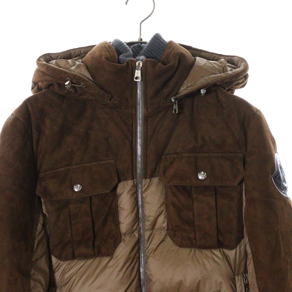 MONCLER (モンクレール) 20AW LAUTERAARHORN GIUBBOTTO