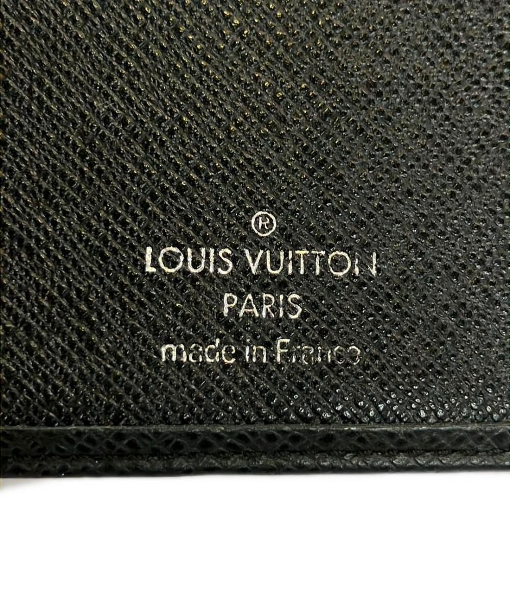 LOUIS VUITTON(ルイヴィトン) / タイガ アルドワーズ 2つ折り財布