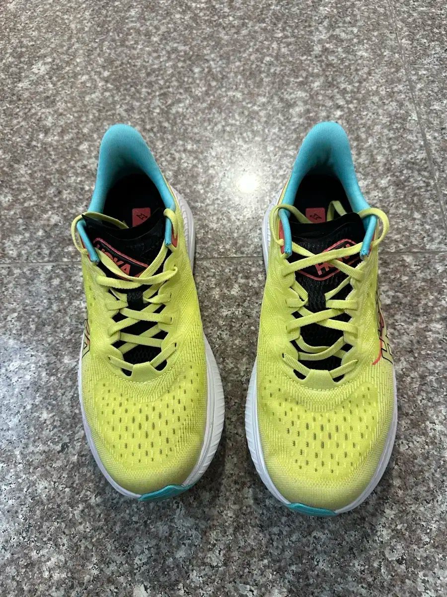 HOKA ONE ONE ホカオネオネ マッハ 6 ランニングシューズ 280