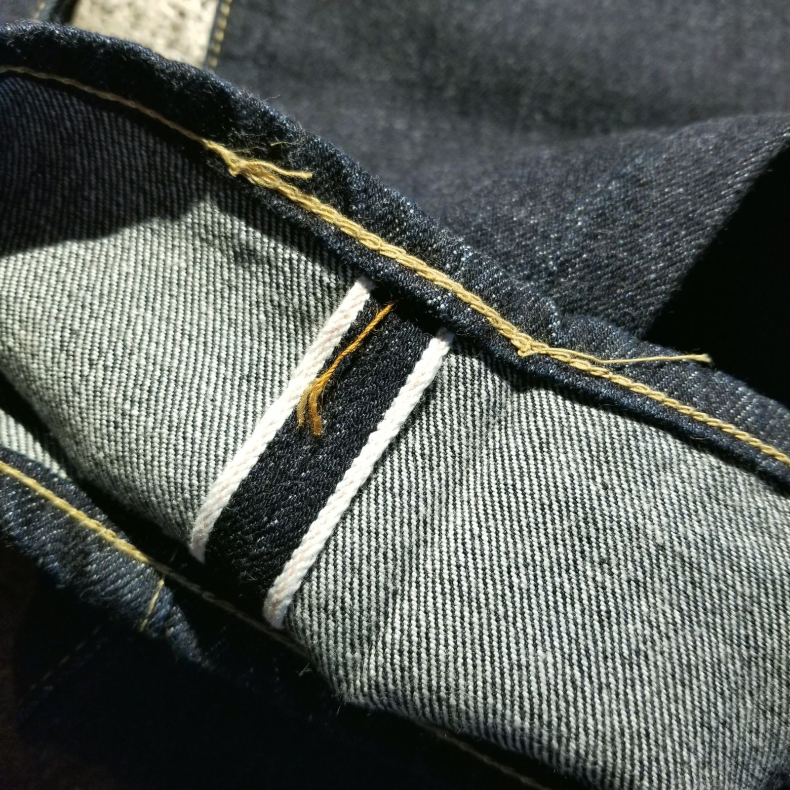 LEVI'S 90s S702 1920sモデル デニムパンツ W31 L36 日本製 S702-XX 旧