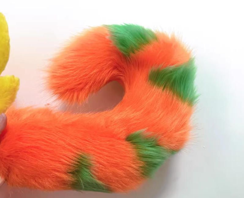 ケモノ ファースーツ