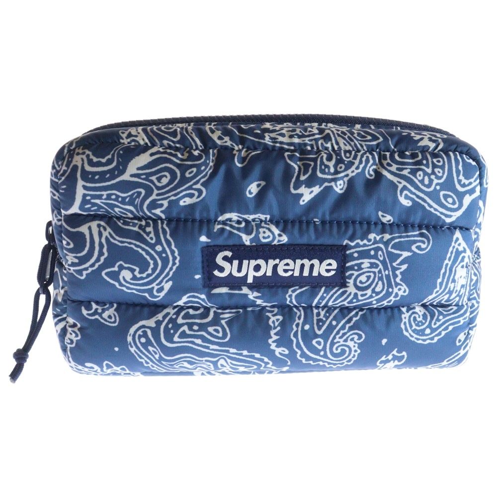 supreme ポーチ シュプリーム☆オーガナイザーポーチセット☆Organizer FW22