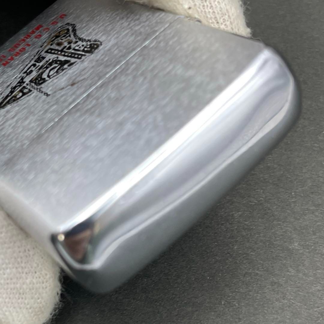 Zippo 1980年製 南鳥島 MARCUSISLAND マーカス島マルカス島 Zippo 1980年製 南鳥島 MARCUSISLAND マーカス島マルカス島