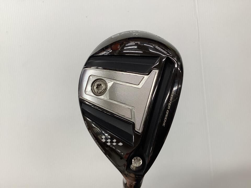 TT UTILITY 20 S KBS TOUR HYBRIDPROTOTYPE 85 ユーティリティ バルド 最短