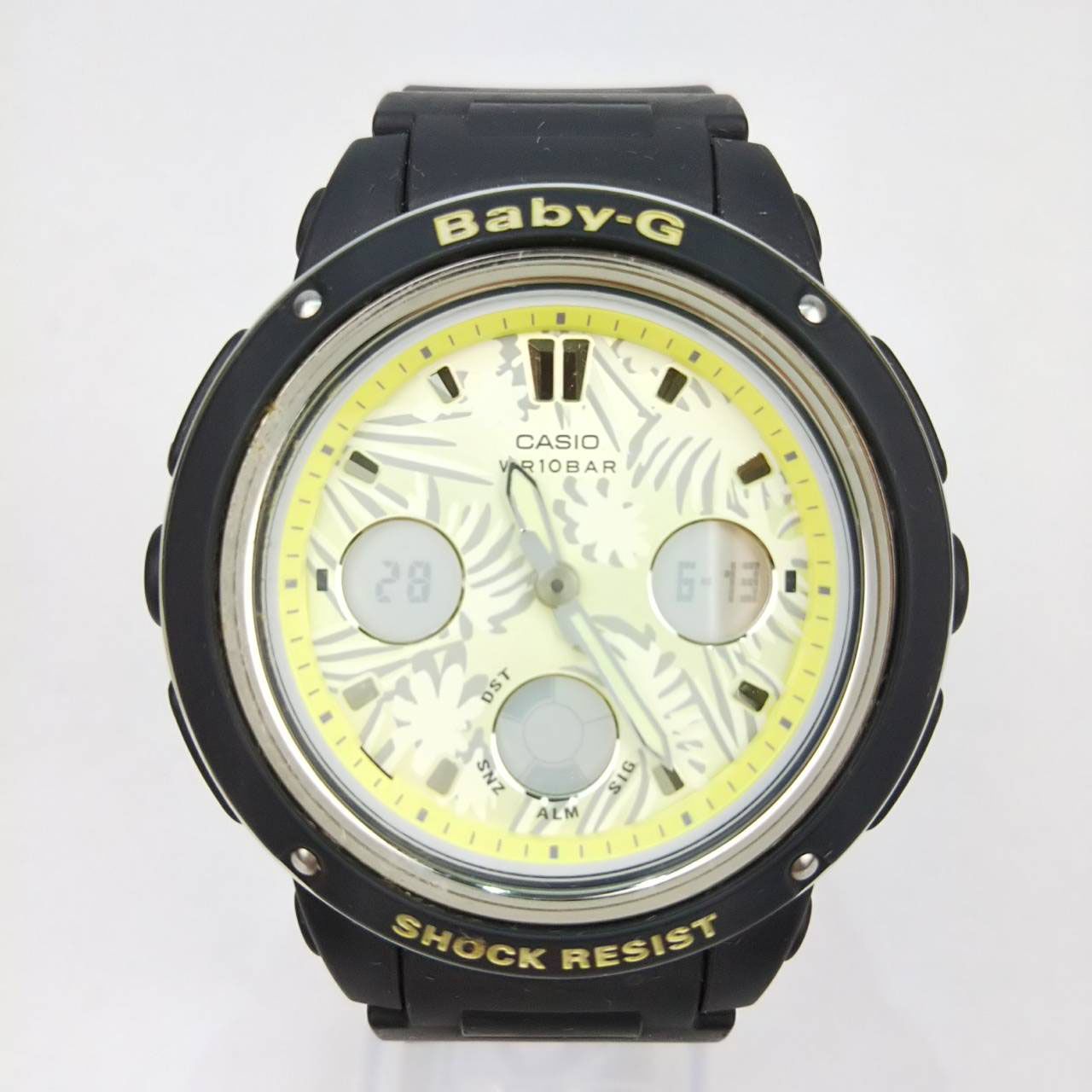 05m0097 BABY G CASIO BGA 150F