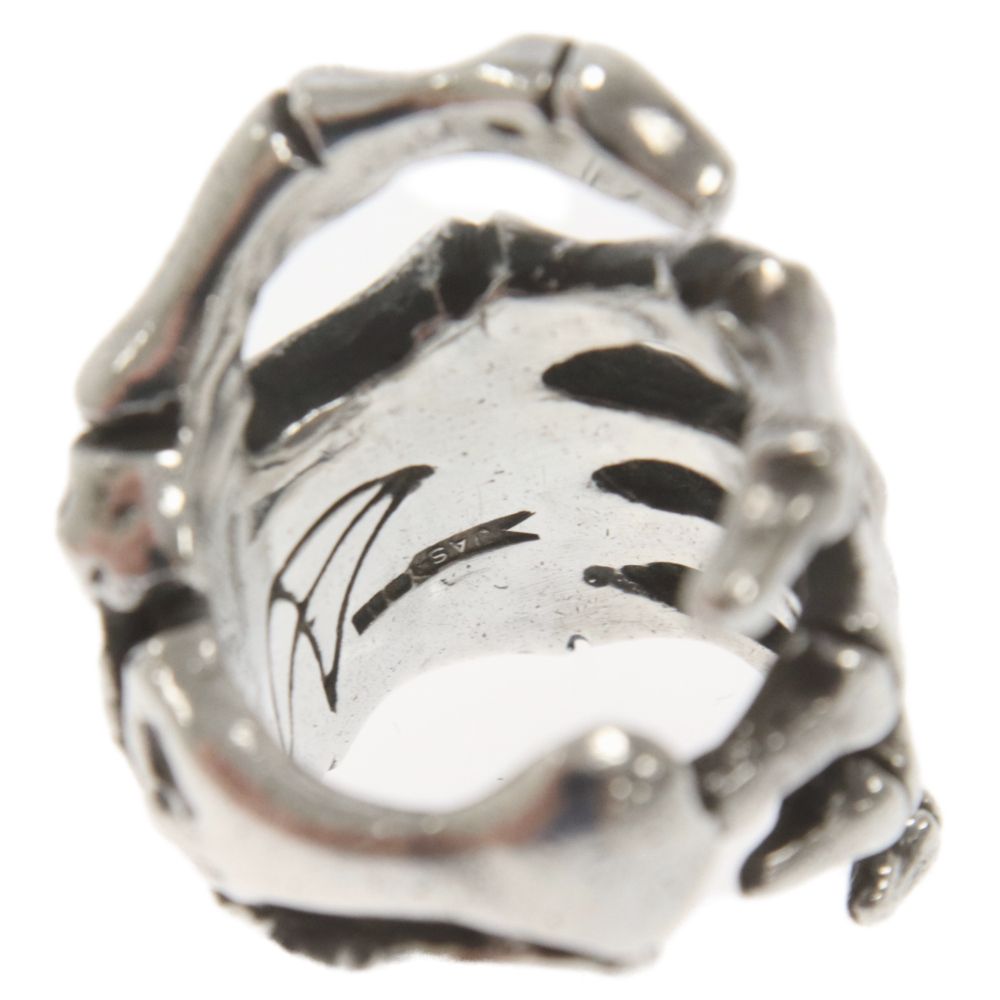 クレイジーピッグ　CRAZY PIG ボーンハンドリング　12号 CRAZY PIG クレイジーピッグ リング 指輪 CRAZYPIG ボーン