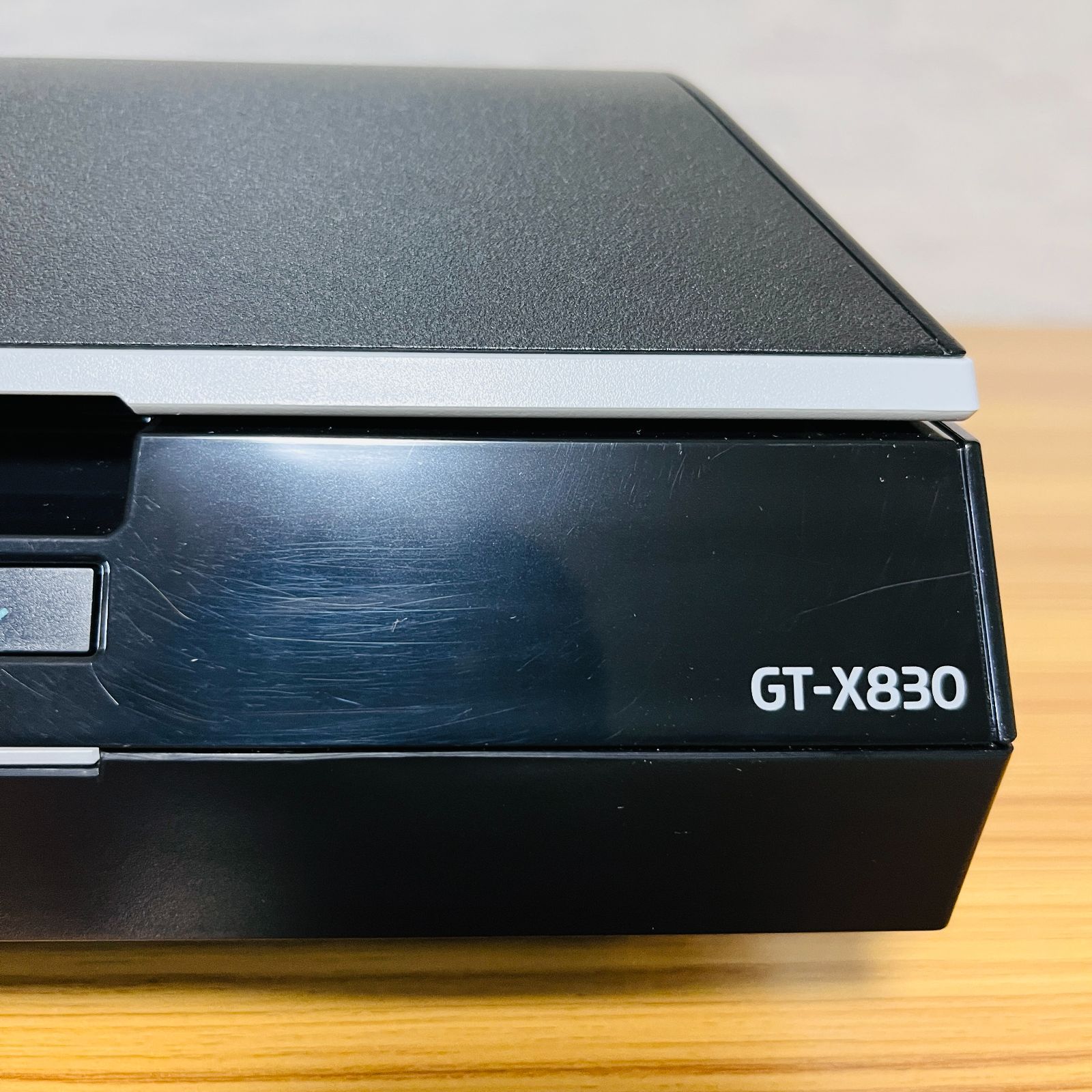 エプソン EPSON スキャナー GT-X830 (フラットベッド/A4/6400dpi